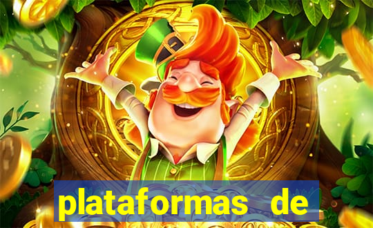 plataformas de jogos de cassino