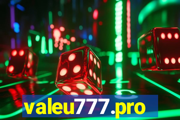 valeu777.pro