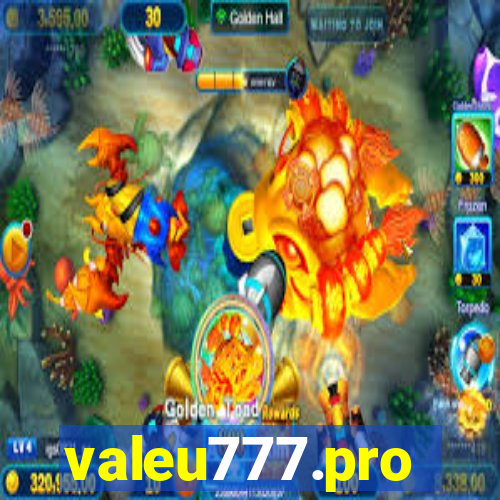 valeu777.pro