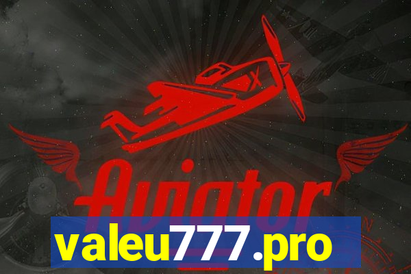 valeu777.pro