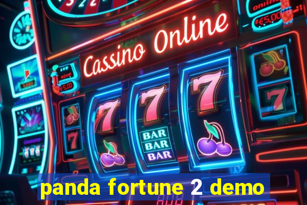 panda fortune 2 demo