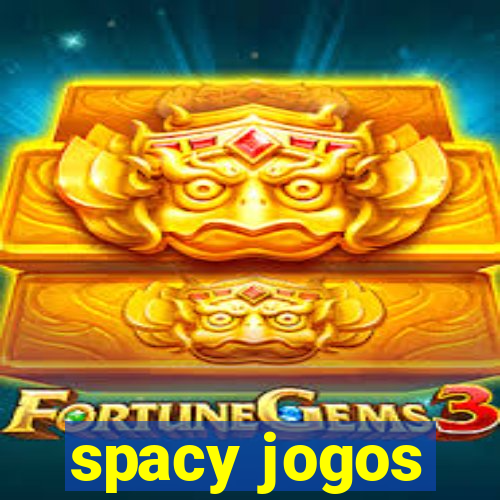 spacy jogos