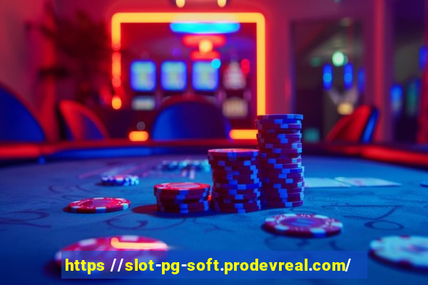 https //slot-pg-soft.prodevreal.com/