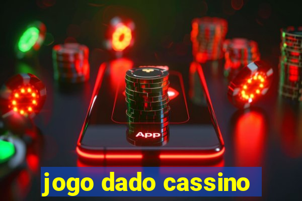 jogo dado cassino