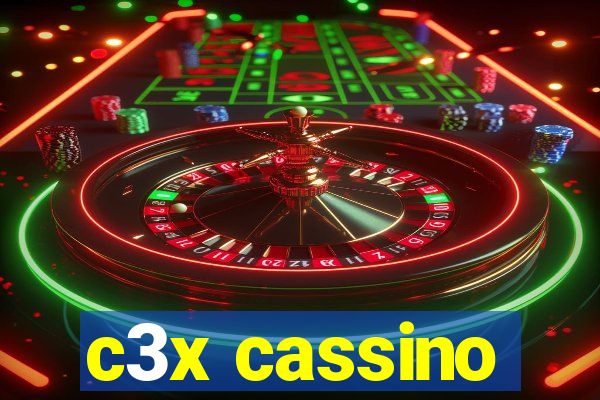 c3x cassino