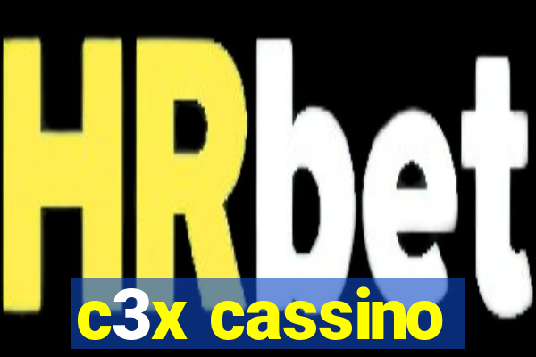 c3x cassino