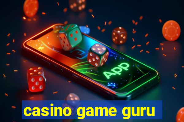 casino game guru