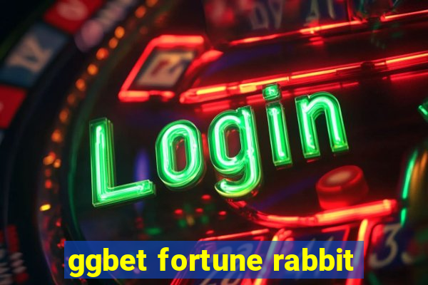 ggbet fortune rabbit