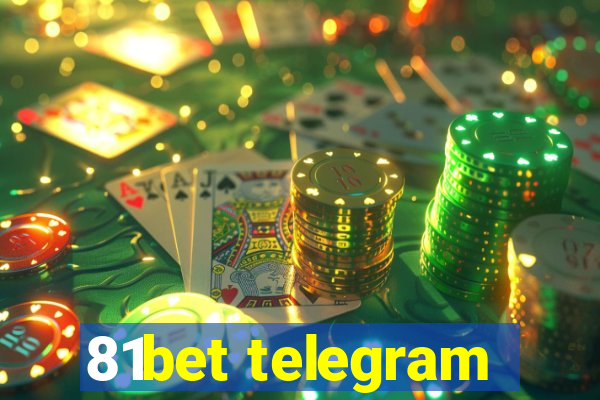 81bet telegram