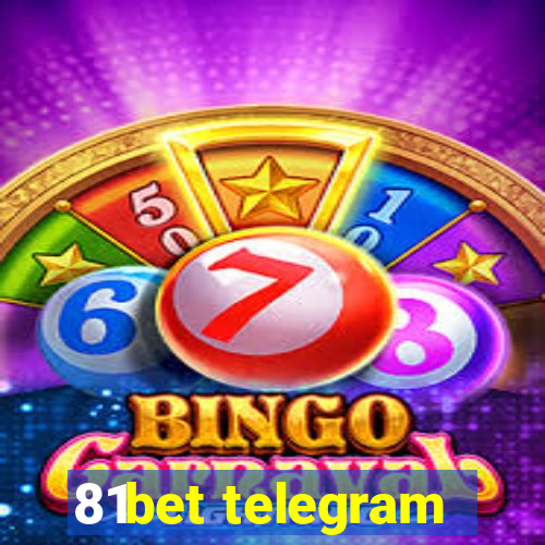 81bet telegram