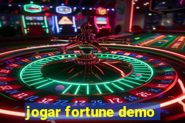 jogar fortune demo