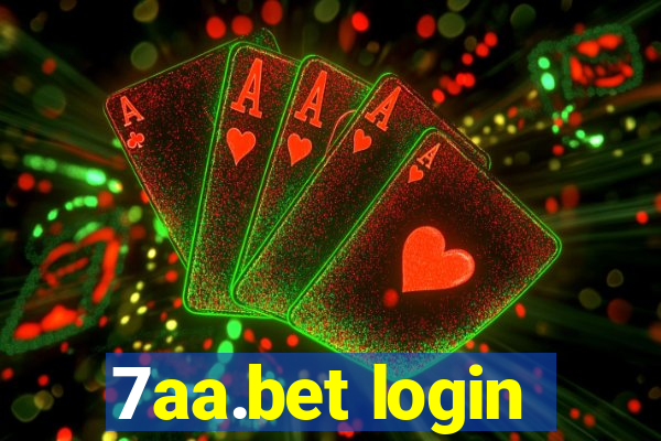 7aa.bet login