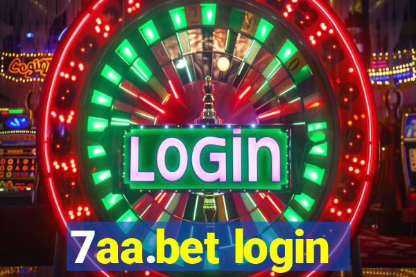 7aa.bet login