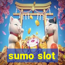 sumo slot