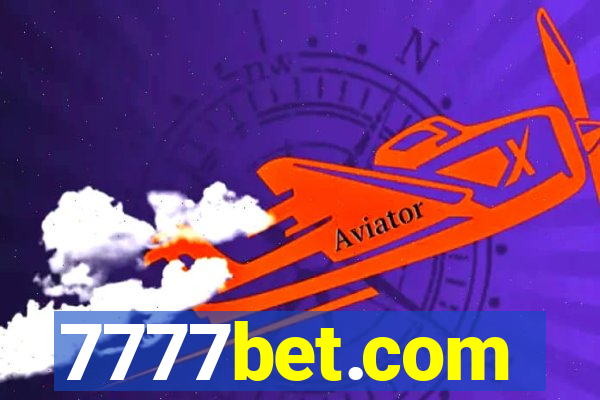 7777bet.com