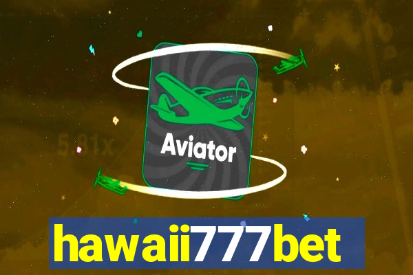 hawaii777bet