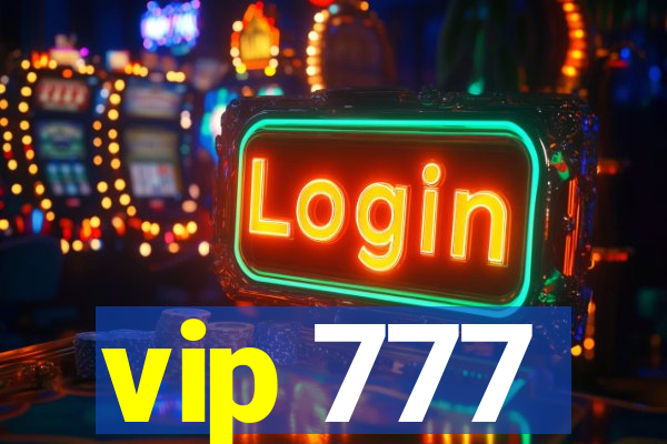 vip 777