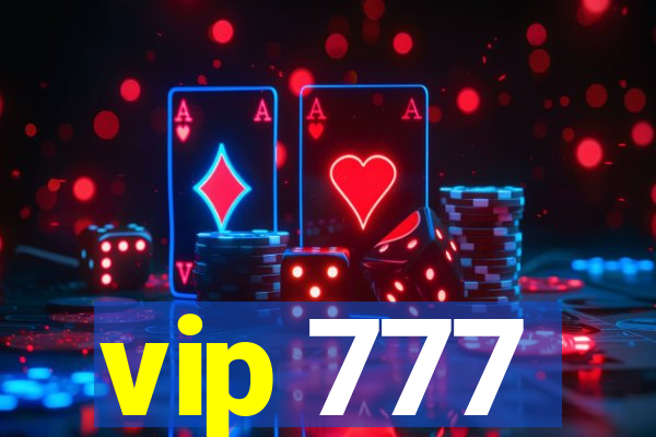 vip 777