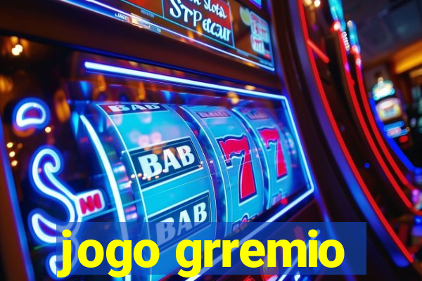 jogo grremio