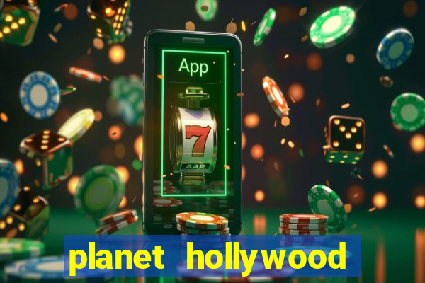 planet hollywood resort & casino booking