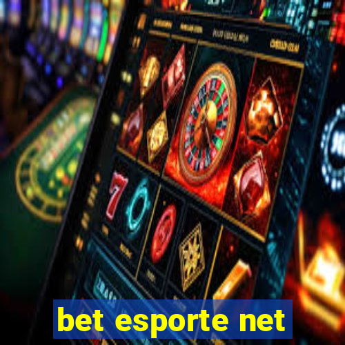 bet esporte net