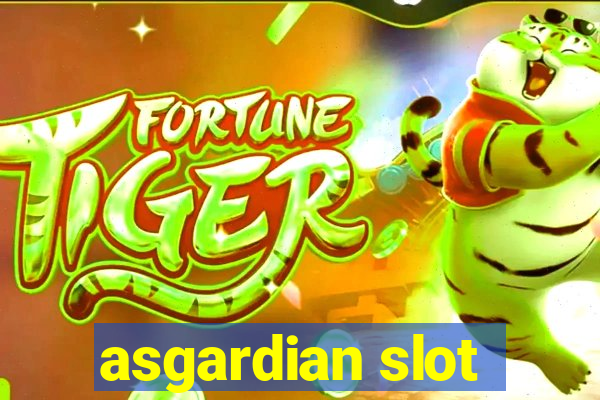 asgardian slot