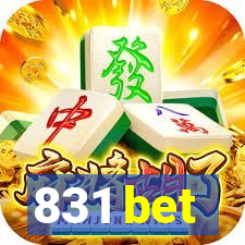 831 bet