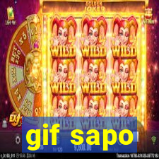 gif sapo