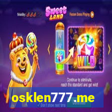 osklen777.me