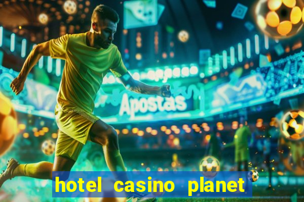 hotel casino planet hollywood las vegas