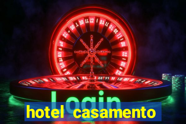 hotel casamento porto alegre