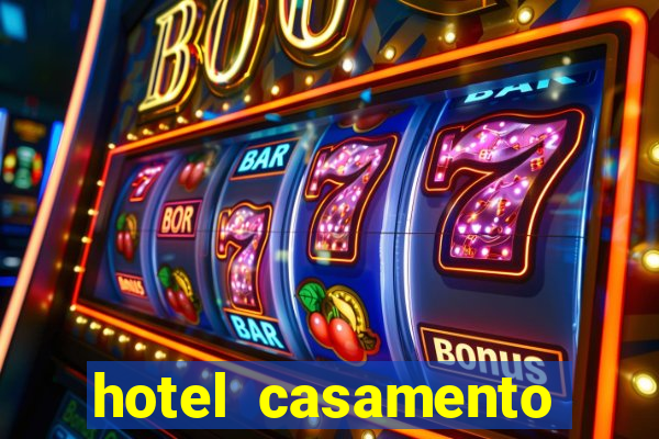 hotel casamento porto alegre