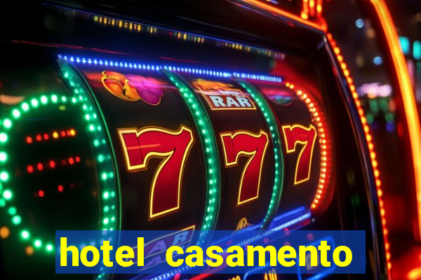 hotel casamento porto alegre