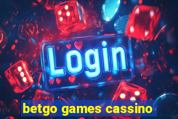 betgo games cassino