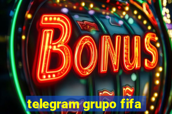 telegram grupo fifa