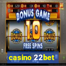 casino 22bet