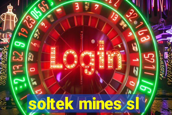 soltek mines sl