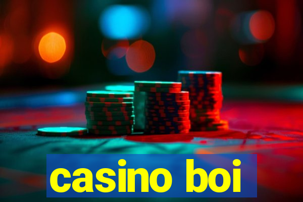 casino boi