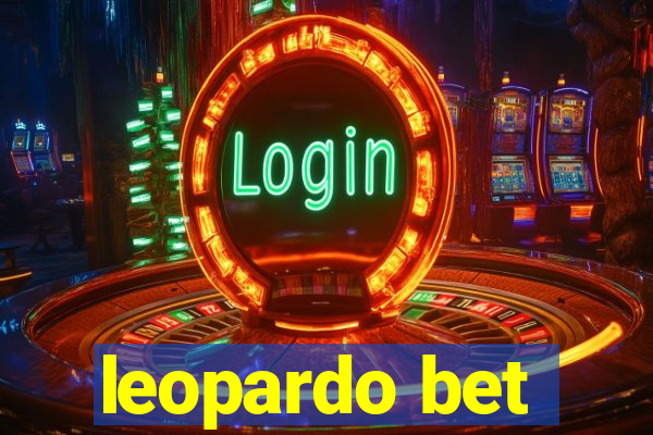 leopardo bet