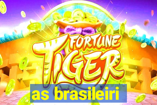 as brasileiri