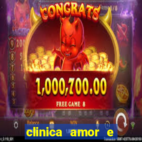 clinica amor e saude pirituba