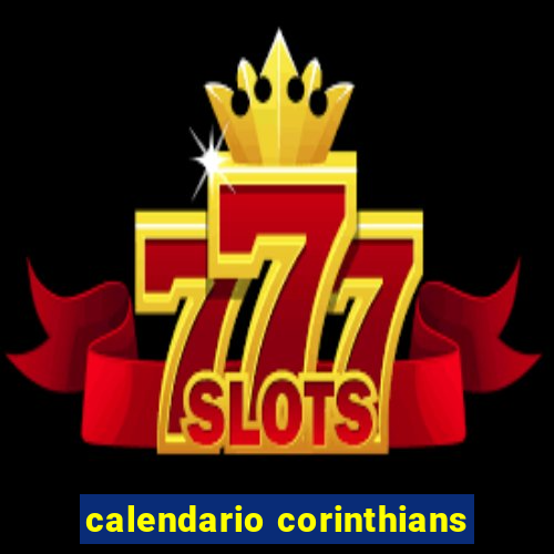 calendario corinthians