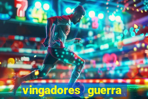 vingadores guerra infinita drive twitter