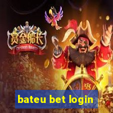 bateu bet login