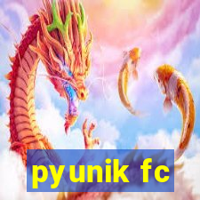 pyunik fc