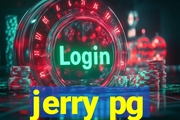 jerry pg