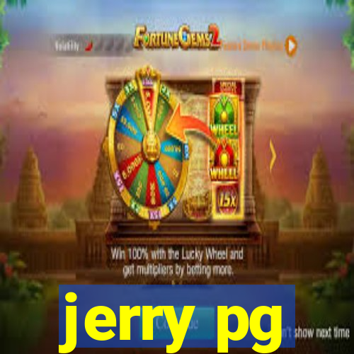 jerry pg