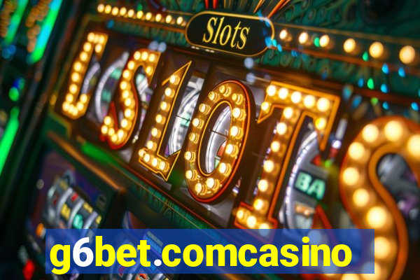 g6bet.comcasino