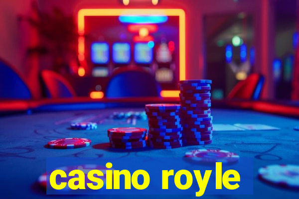 casino royle