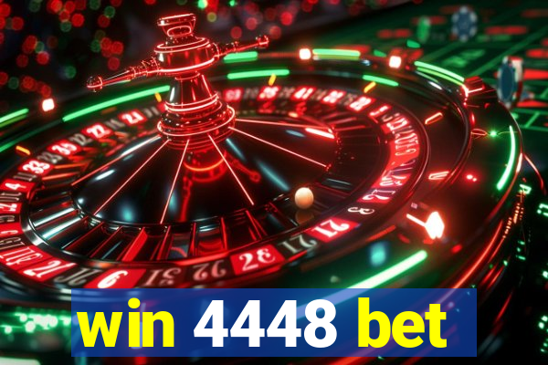 win 4448 bet